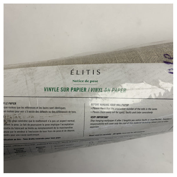 Elites Raffia and Madagascar VP 631-06 Walpaper