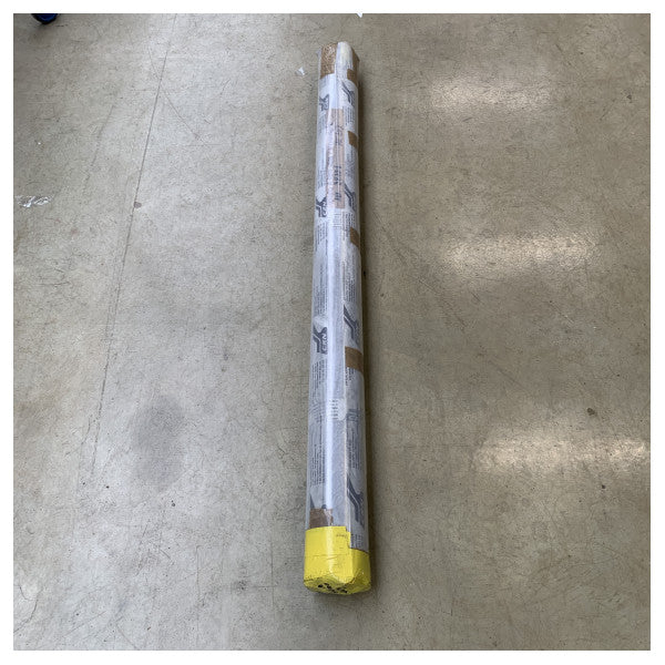 Svart nätmaterial för maritim solskydd och ventilation - 28771
