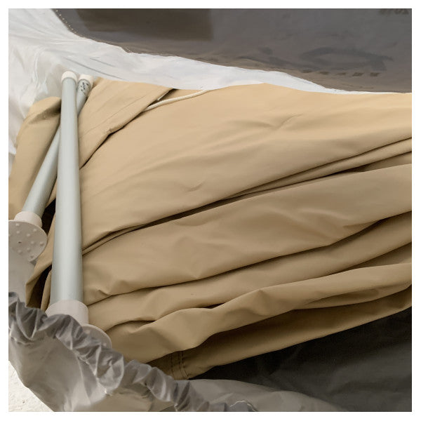 Riva Rivarama Omeggio total boat- harbor cover beige - 205600