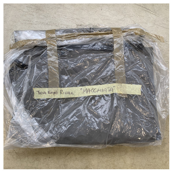 Полотно для біміні Riva Rivale антрацит для оригінальної рами біміні