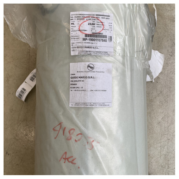 Climatex Ultra Marine Tapicerka Czarna 491008-951 3mm - 23M