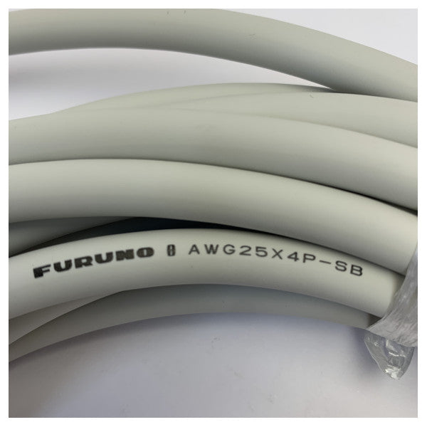 Furuno 24S0088 Navtex Marine Data Cable 5M