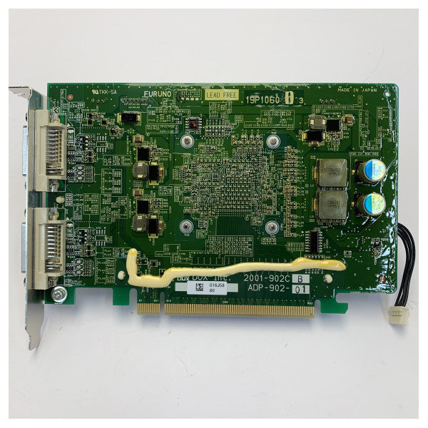 Furuno BDS-577-05 CPU Motherboard Assembly - Marine Electronics