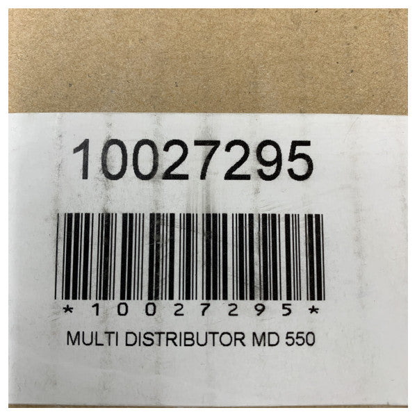 Furuno MD-550 Multiport Data Distribution Unit NMEA0183 - 00004310100