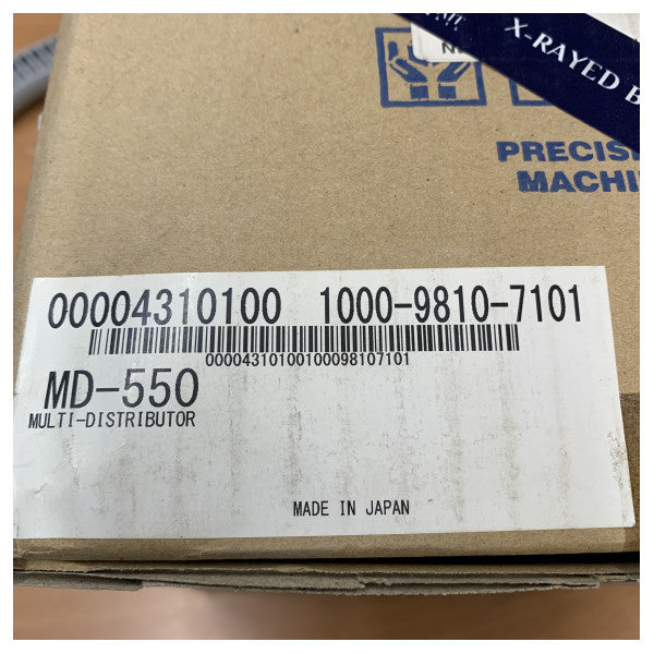 Furuno MD-550 Multiport Data Distribution Unit NMEA0183 - 00004310100