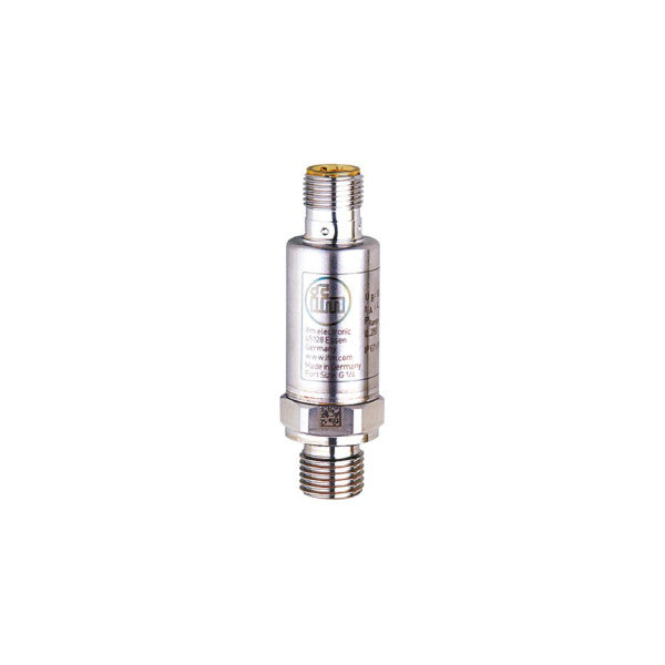 Hamann Marine Pressure Sensor PT5404 - Durable Stainless Steel and Corrosion-Resistant Design for Accurate 0-10 Bar Measurement