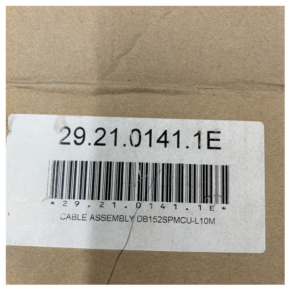 Furuno DB152SPMCU 10M Connection Cable for FS1570 and FS2570