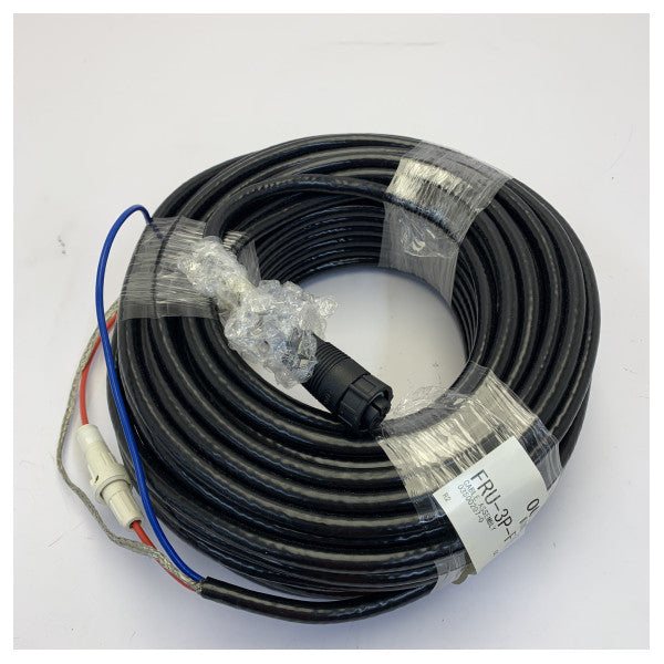 Furuno FRU-3P-FF-30M DRS4 Radar Antenne Cable Black - 00126603000