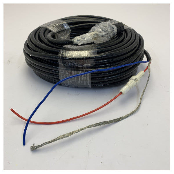 Furuno FRU-3P-FF-30M DRS4 Radar Antenne Cable Black - 00126603000
