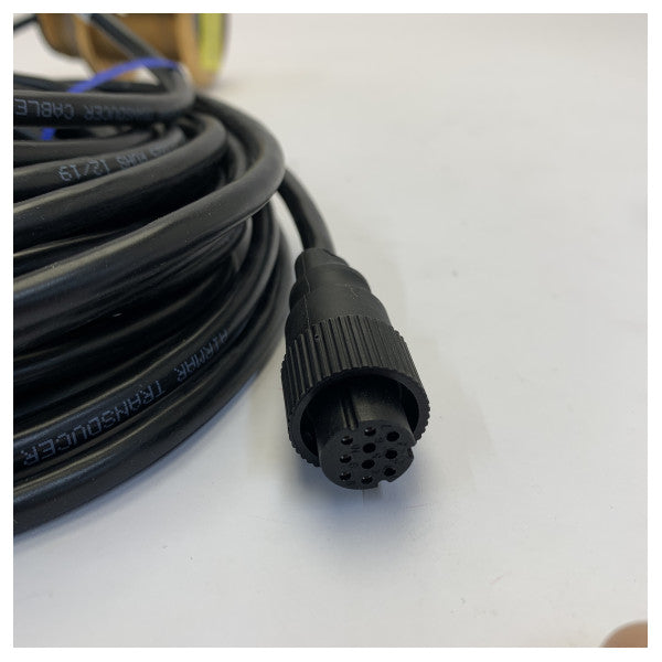 Airmar Furuno 525T-LTD-20 Marine Tru-Hull Sensor - Messing - 20 Grad Neigung