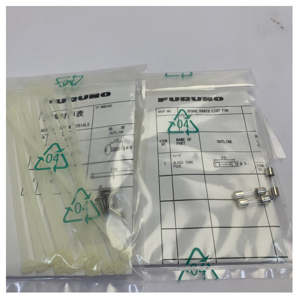 Furuno IF-NMEASC-E NMEA Interface Module - Marine Electronics - 00001146900