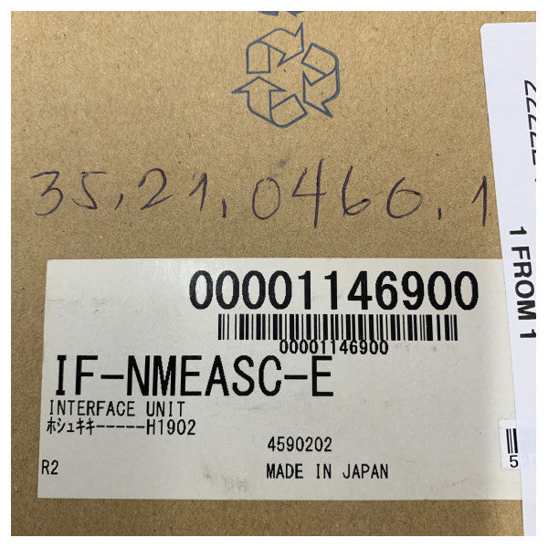 Furuno IF-NMEASC-E NMEA Interface Module - Marine Electronics - 00001146900