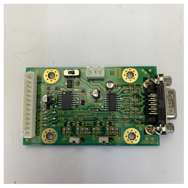 Furuno OP03-178 Marine Interfacekort Video/Data-modul