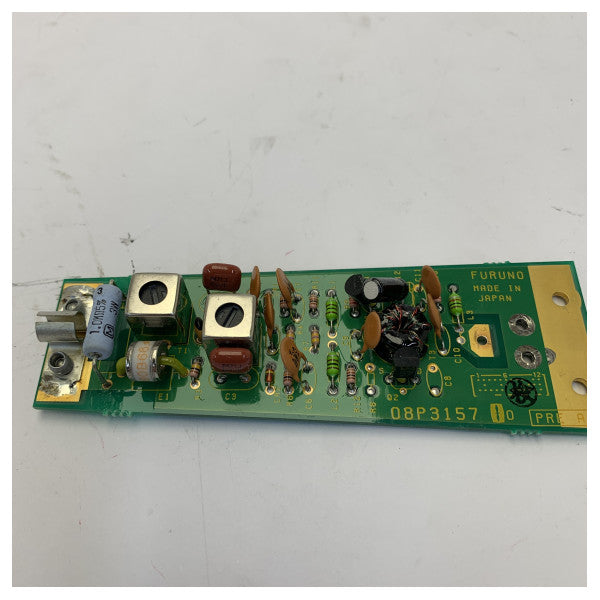 Попередній підсилювач Furuno 08P3157 PCB для NX-500 Navtex - запасна частина морської електроніки