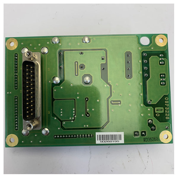 Furuno NX-700-A Power Board 08P3226(LF) Marine Electronics Spare Part
