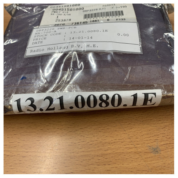 Furuno NX-700-A Power Board 08P3226(LF) Marine Electronics Spare Part