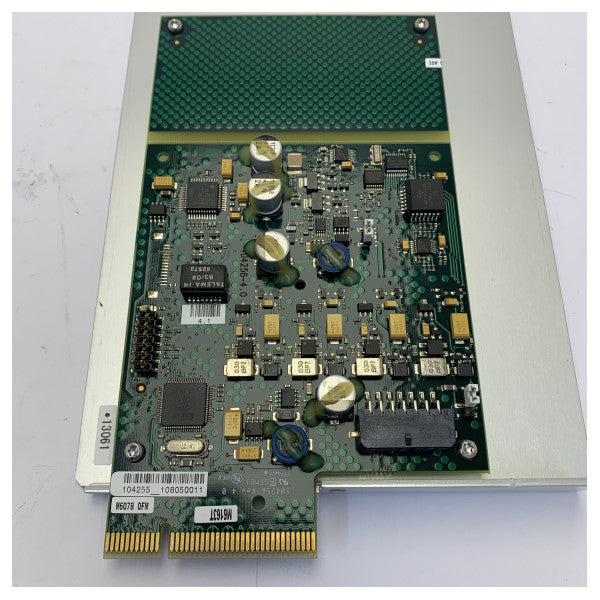 Furuno 102196-REV2 Módulo de electrónica marina