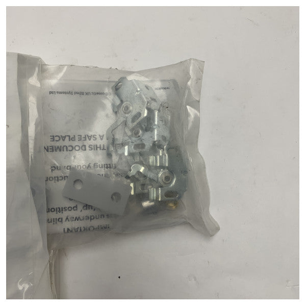 Dometic Marine 24V електрическа тента RAL5004 Dark Blue за Riva 48 - трайно решение за засенчване на крайбрежни лодки