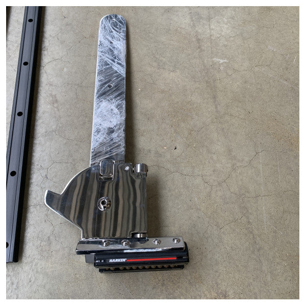 CRN Custom Line Navetta 37 καμπίνα πάγκου χειρισμού / κιτ ολίσθησης