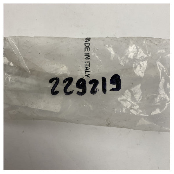 Brushed Nickel Marine Handle - Durable, Corrosion Resistant & Ergonomic Design for Boats