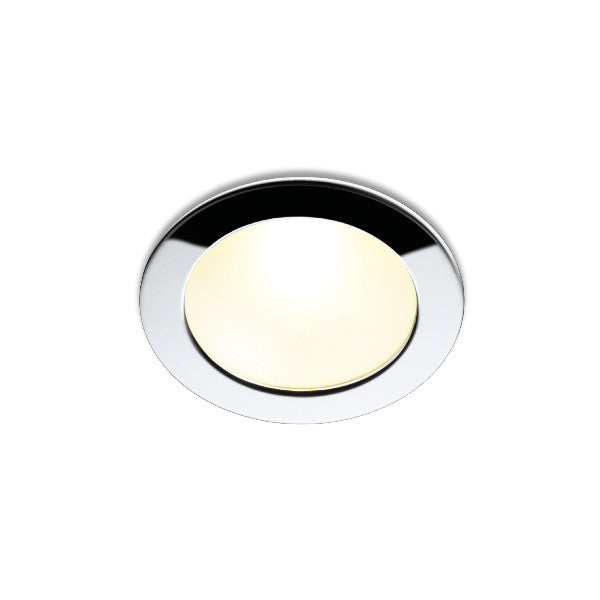 Світлодіодний світильник BCM Serifos 85 Brass downlight 3329/00.A