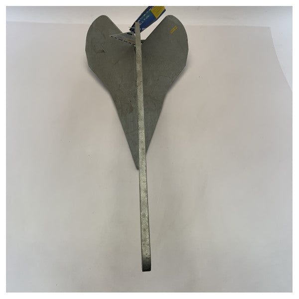 Lewmar Delta 16 kg Galvanisé High Hold Anchor - 77205016