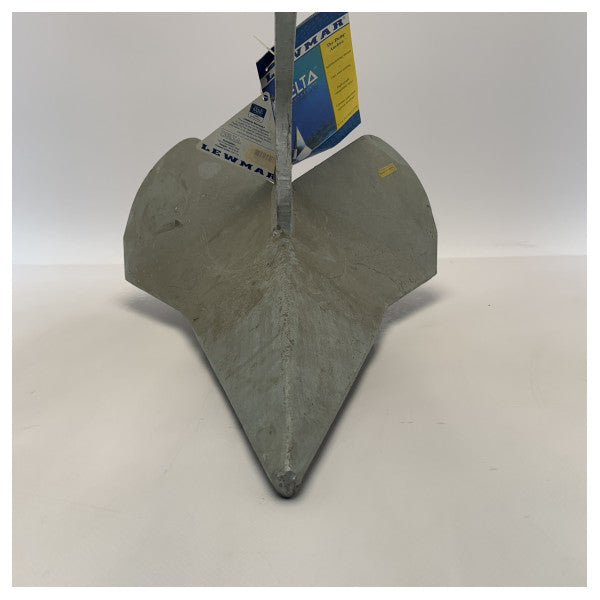 Lewmar Delta 16 kg Galvanisé High Hold Anchor - 77205016