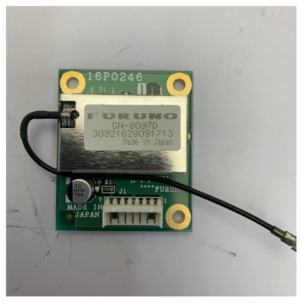 Furuno OP16-48 GPS-Board-Kit mit Abdeckung für Felcom-15