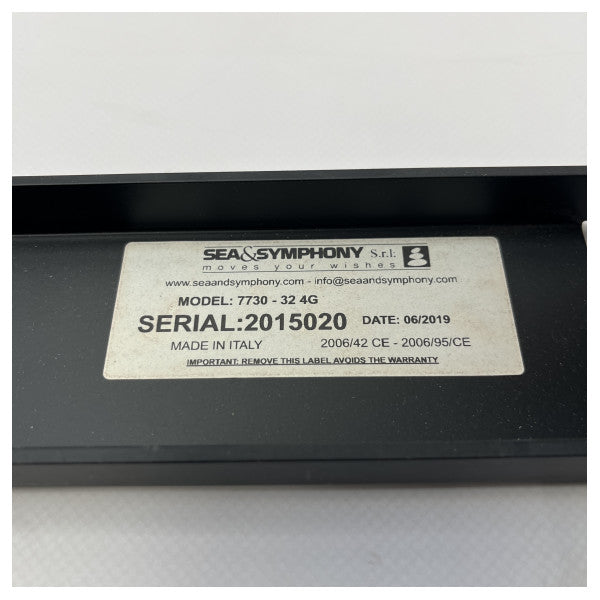 海とシンフォニー 7730 シリーズ テレビ壁ブラケット 90 度 32 インチ