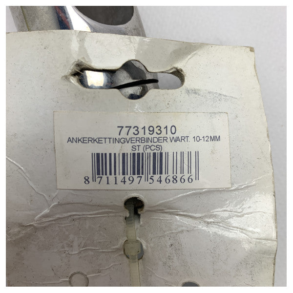 Talamex 77319310 Ankra tal-istainless steel Swivel 6 - 8 mm