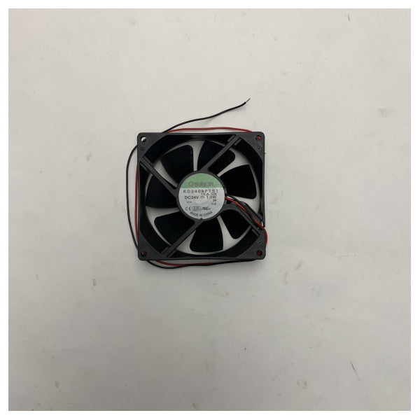 Sunon Korkean kapasiteetin tuuletin 24V - SF23092/24