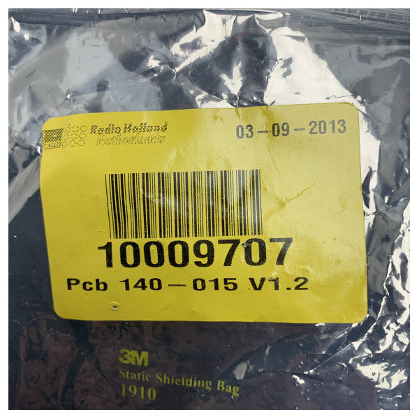 Imagenex Marine Power Supply PCB 140-015 V1.2 - Compact, Reliable Maritime Power Module with Moisture and Temperature Resistance