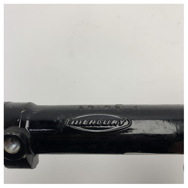 Mercury Quicksilver 77442A 1チューブアッセンブリーパーツ ブラック