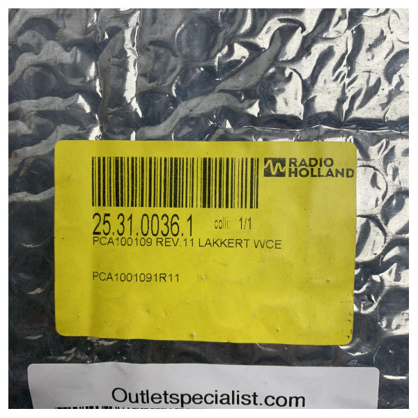 Hatteland Marine Display PCB - довговічна високоякісна друкована плата для морських систем