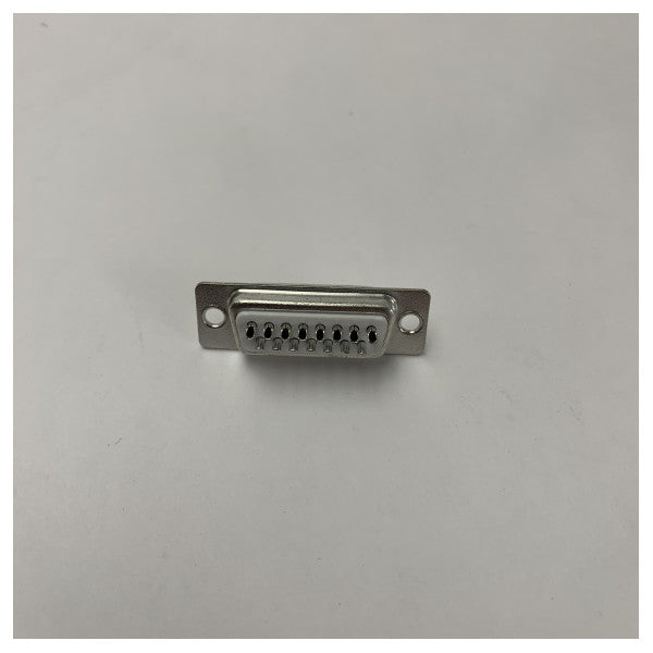 Złącze D-Sub 15-pinowe żeńskie SD15F do sprzętu elektronicznego morskiego i systemów sterowania