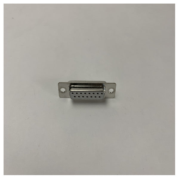 Złącze D-Sub 15-pinowe żeńskie SD15F do sprzętu elektronicznego morskiego i systemów sterowania