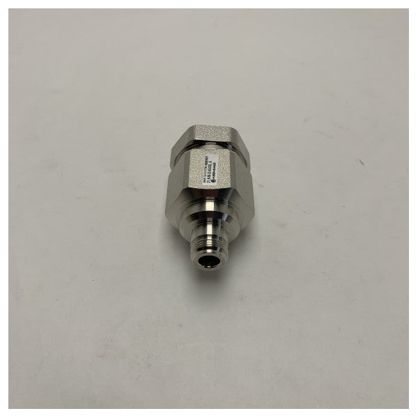 Huber+Suhner N-Type RF-Buchse für SUCOFEED 7/8 Kabel Marineanwendungen