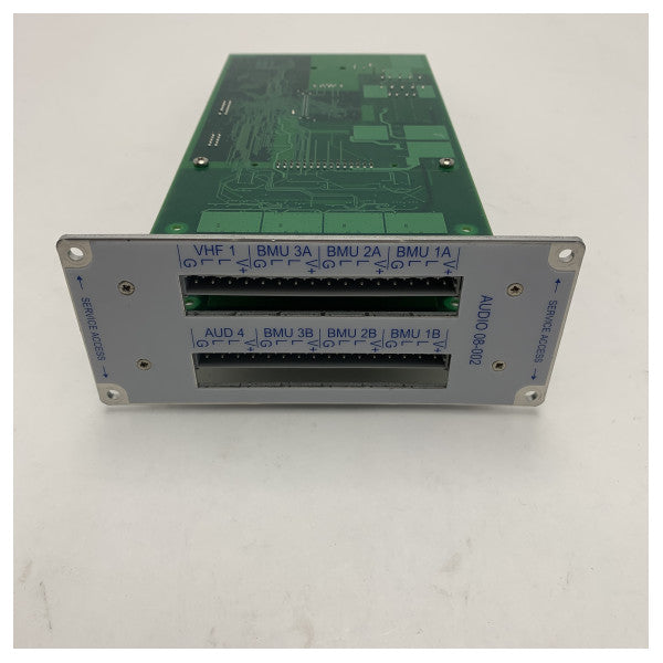 デーンレック船舶データ処理ユニット 船舶データレコーダー用インターフェース