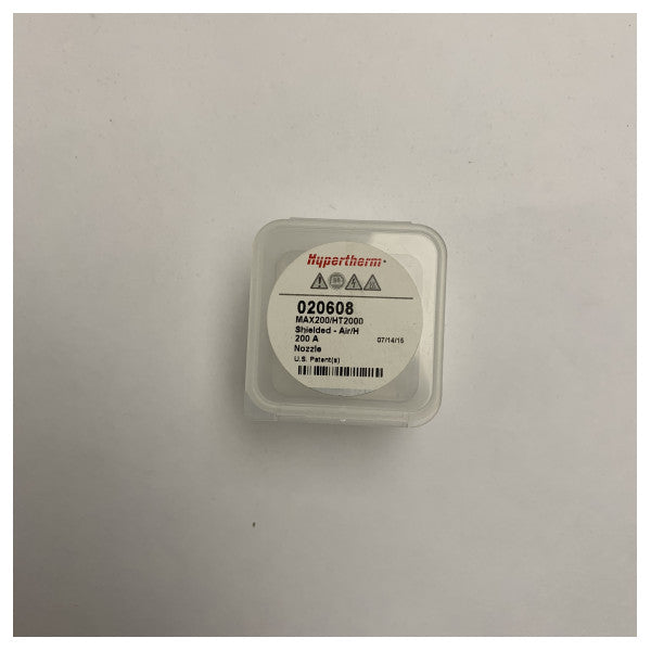 Cabezal de plasma Hypertherm tip 200 A AIR M200 N2 H35 020608