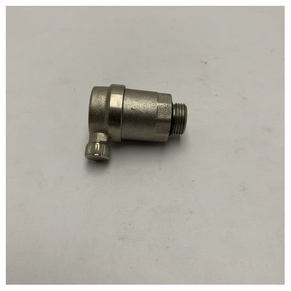 Marine Grade 3/8 Tommers Rustfritt Stål Jolly Ventil - Fluidkontroll