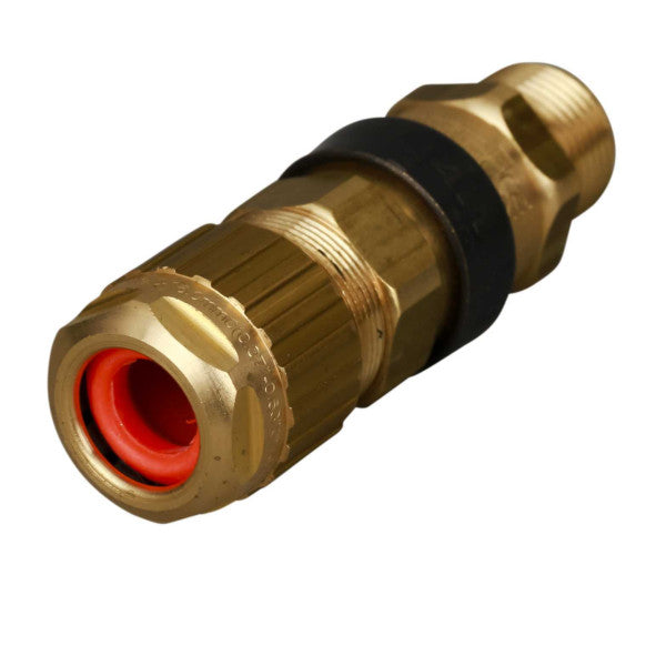 Hawke M20 Cable Gland Marine Grade Brass Waterproof Cable Connector 501/453
