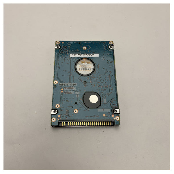 Fujitsu 40GB 2.5 дюймовий EIDE жорсткий диск - MHW2040AC