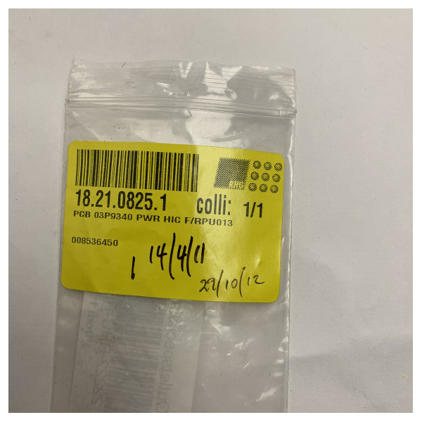 Furuno X-Band Radar PCB плата - 008-571-600 - 220VAC FIL ASY 03P9341 RPU013