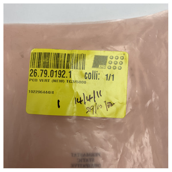 Tokyo Keiki - Морски клас вертикален усилвател PCB модул - F/TG3/5000