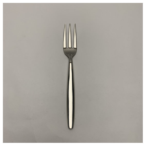 Fork tal-Istainless Steel Marini – Utensil li huwa durabbli u reżistenti għall-korrużjoni għall-użu fil-qamar u l-ikel tal-baħar