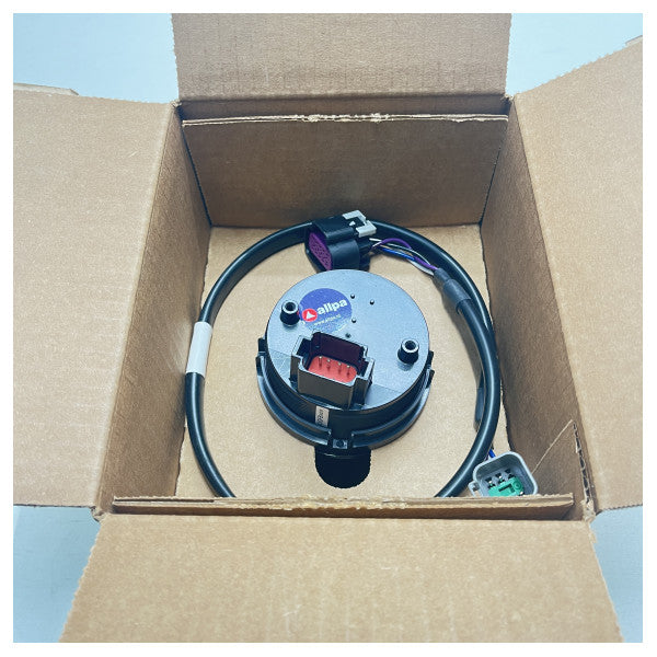 Στροφόμετρο Mercury SmartCraft SC1000 μαύρο - 79-8M0135641