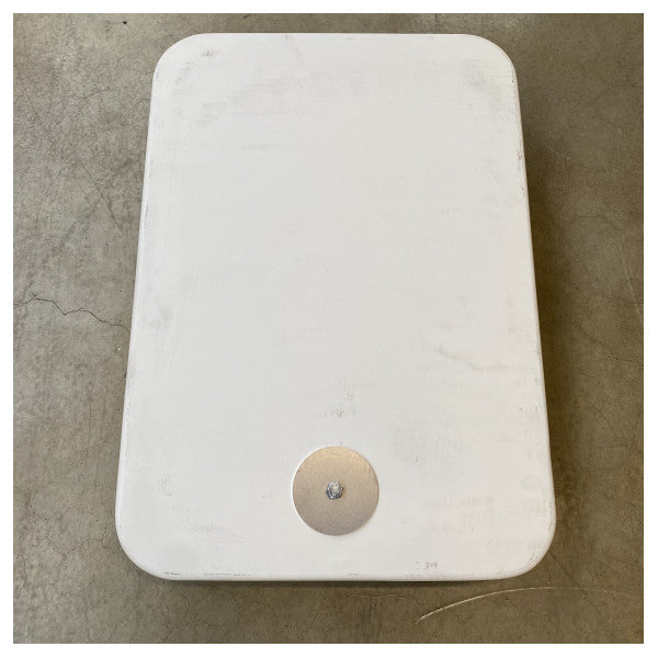 Custom Line Marine Vertikali Gunwale Flat Hatch Abjad - 425480
