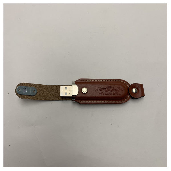 Radio Zeeland USB z oprogramowaniem diagnostycznym FALCON/Info