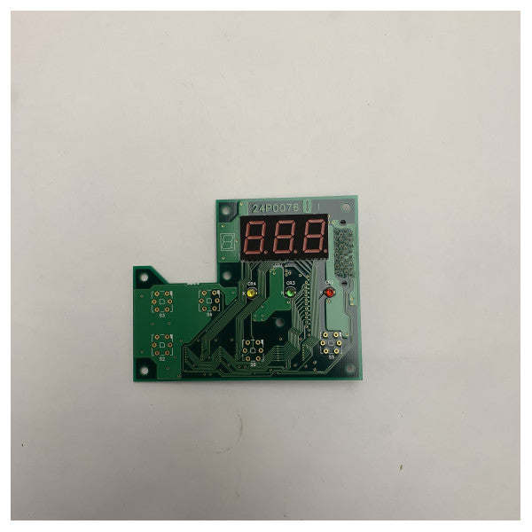 Furuno S-VDR PCB 24P0076B Hochwertige Marine-Leiterplatte