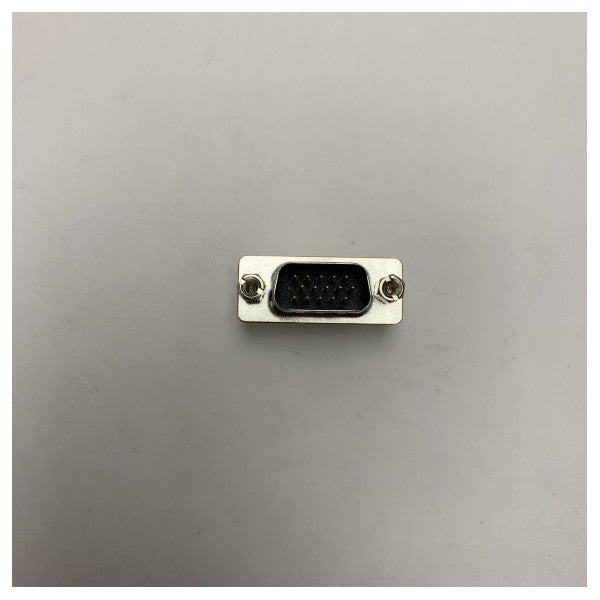 Adaptateur Mini Changeur de Genre 15-Pin - GC-SD15MM/HD